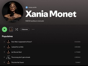 Chanteuse IA à 3 Millions de Dollars : L’Industrie musicale au tournant Chanteuse IA à 3 Millions de Dollars : L’Industrie musicale au tournant