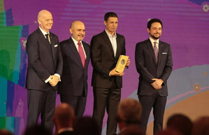 La Fédération jordanienne de football fête ses 75 ans à Amman