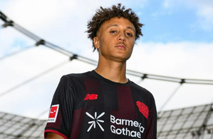 Ben Seghir en perte de temps de jeu à Leverkusen : une situation préoccupante à l’approche de la CAN 2025 Ben Seghir en perte de temps de jeu à Leverkusen : une situation préoccupante à l’approche de la CAN 2025