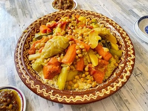 ​La Journée Mondiale du Couscous : un plat marocain devenu symbole de paix et d'amitié