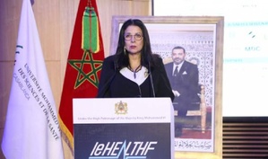  Amal Seghrouchni : Le Maroc ambitionne de devenir un leader de la E-Santé en Afrique Amal Seghrouchni : Le Maroc ambitionne de devenir un leader de la E-Santé en Afrique