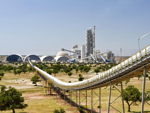 Ciments du Maroc : Une croissance de 8% malgré un contexte difficile Ciments du Maroc : Une croissance de 8% malgré un contexte difficile