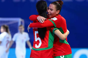 Coupe du monde de futsal : les Lionnes décrochent une qualification historique pour le deuxième tour