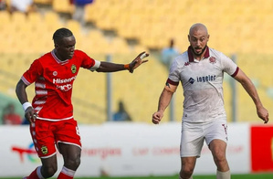 Wydad de Casablanca prend la tête du groupe B Wydad de Casablanca prend la tête du groupe B