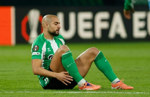 Pellegrini n’écarte pas la présence de Sofyan Amrabat pour le derby andalou