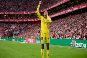 Ounahi freine le Real Madrid et offre au FC Barcelone la tête de la Liga Ounahi freine le Real Madrid et offre au FC Barcelone la tête de la Liga