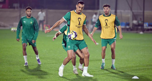 Coupe Arabe 2025 : les Lions de l’Atlas peaufinent leur préparation avant les Comores