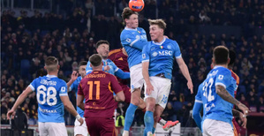 Serie A : un championnat italien plus serré que jamais après la 13ᵉ journée