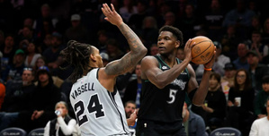 NBA : Le Thunder en tête, performances remarquables pour Igoudala, Doncic et Johnson NBA : Le Thunder en tête, performances remarquables pour Igoudala, Doncic et Johnson