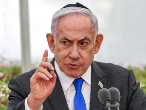 Benyamin Nétanyahou demande sa grâce au président israélien