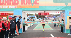 Darb Race 2025 : Youssef El Baz et Lamyaa Cherkab sacrés à Dar Bouazza