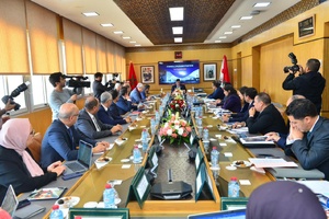 ONCF : Un nouveau cap franchi dans le développement des activités ferroviaires ONCF : Un nouveau cap franchi dans le développement des activités ferroviaires