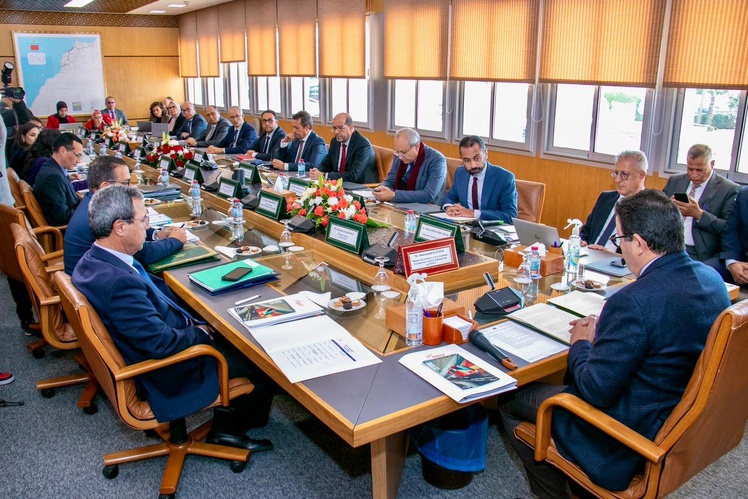 ONCF : Un nouveau cap franchi dans le développement des activités ferroviaires ONCF : Un nouveau cap franchi dans le développement des activités ferroviaires