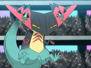 Pokémon Scarlet & Violet’s Last Tera Raid: Dragapult Takes Center Stage