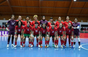 Futsal féminin : le rêve mondial du Maroc s’arrête en quarts de finale Futsal féminin : le rêve mondial du Maroc s’arrête en quarts de finale