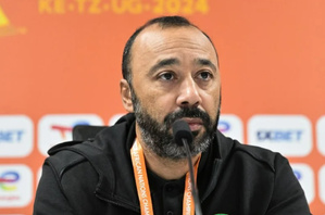 Coupe arabe 2025 : Tarik Sektioui assure que les Lions locaux sont prêts pour leur entrée en lice Coupe arabe 2025 : Tarik Sektioui assure que les Lions locaux sont prêts pour leur entrée en lice