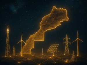 Transition énergétique : le Maroc peut-il devenir le hub de l'Afrique ? Transition énergétique : le Maroc peut-il devenir le hub de l'Afrique ?