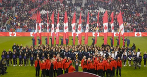 Mondial-2026 : Toronto promet d’être prête malgré des préparatifs tendus Mondial-2026 : Toronto promet d’être prête malgré des préparatifs tendus