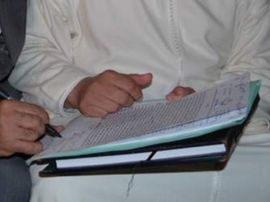 ​Projet de loi 16.22 : la réforme qui fâche les adouls