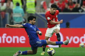 Koweït et Égypte se neutralisent (1-1) lors de la première journée du groupe C Koweït et Égypte se neutralisent (1-1) lors de la première journée du groupe C