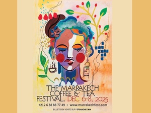 ​Marrakech Coffee & Tea Festival : une célébration de l'héritage et de l'innovation