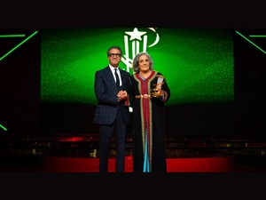 ​Hommage ému à Raouya au Festival International du Film de Marrakech