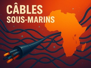 Câbles sous-marins : la nouvelle guerre silencieuse qui redessine l’Afrique Câbles sous-marins : la nouvelle guerre silencieuse qui redessine l’Afrique