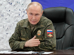 Poutine menace : “Si l’Europe veut la guerre, la Russie est prête dès maintenant” Poutine menace : “Si l’Europe veut la guerre, la Russie est prête dès maintenant”