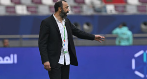 Tarik Sektioui satisfait de la victoire des Lions de l’Atlas malgré un début de match perturbé Tarik Sektioui satisfait de la victoire des Lions de l’Atlas malgré un début de match perturbé