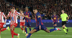 Barça renverse l’Atlético Madrid (3-1) et prend une option dans la course au titre Barça renverse l’Atlético Madrid (3-1) et prend une option dans la course au titre