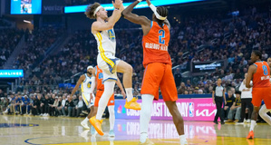 NBA : Spurs, Thunder et Edwards brillent dans des soirées riches en rebondissements NBA : Spurs, Thunder et Edwards brillent dans des soirées riches en rebondissements