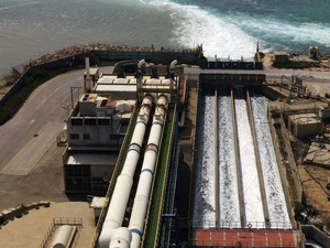 Maroc: 17 usines de dessalement déjà en service
