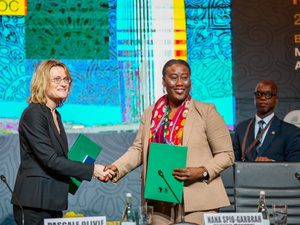 La BAD confie à Société Générale la construction d’une plateforme de titrisation synthétique à 2 milliards de dollars La BAD confie à Société Générale la construction d’une plateforme de titrisation synthétique à 2 milliards de dollars