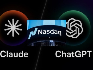 Le match boursier du siècle : ChatGPT vs Claude, la nouvelle bataille de Wall Street Le match boursier du siècle : ChatGPT vs Claude, la nouvelle bataille de Wall Street