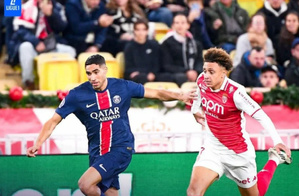 Hakimi et Ben Sghir finalistes des Globe Soccer Awards 2025 Hakimi et Ben Sghir finalistes des Globe Soccer Awards 2025