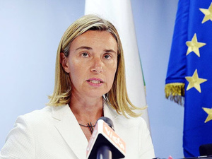 L’ex-cheffe de la diplomatie de l’UE Federica Mogherini inculpée pour « fraude » L’ex-cheffe de la diplomatie de l’UE Federica Mogherini inculpée pour « fraude »
