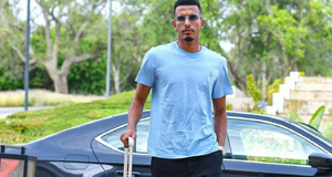 Azzedine Ounahi forfait pour le déplacement de Girona et en repos forcé Azzedine Ounahi forfait pour le déplacement de Girona et en repos forcé