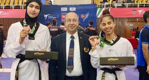 Taekwondo U21 : deux médailles de bronze pour le Maroc à Nairobi Taekwondo U21 : deux médailles de bronze pour le Maroc à Nairobi
