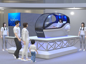 Tu stresses ? Mets-toi en machine à laver : l’invention improbable venue d’Osaka