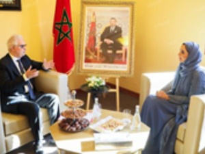 Marrakech, carrefour des diplomaties de l’eau Marrakech, carrefour des diplomaties de l’eau