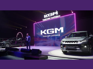 M Automotiv introduit la marque sud-coréenne KGM au Maroc