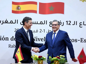 Maroc–Espagne : voici le détail des 14 accords signés lors de la 13ᵉ Réunion de Haut Niveau Maroc–Espagne : voici le détail des 14 accords signés lors de la 13ᵉ Réunion de Haut Niveau