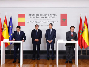 Maroc–Espagne : voici le détail des 14 accords signés lors de la 13ᵉ Réunion de Haut Niveau Maroc–Espagne : voici le détail des 14 accords signés lors de la 13ᵉ Réunion de Haut Niveau