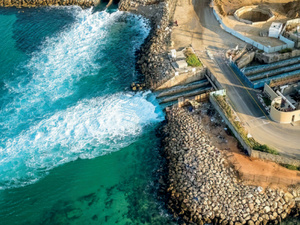 Le Maroc mise sur le dessalement : 1,7 milliard m³ visés à l’horizon 2030 Le Maroc mise sur le dessalement : 1,7 milliard m³ visés à l’horizon 2030