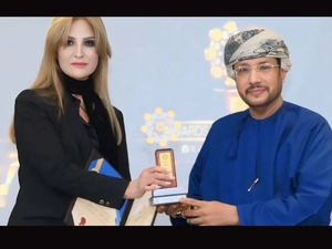 Prix d’excellence en littérature arabe : Samira Faraji à l’honneur