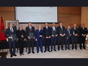 Enfin une Charte pour les TPE qui veut rééquilibrer l’économie marocaine