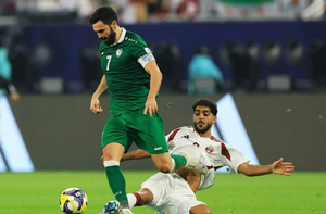 Coupe arabe Qatar-2025 : une 2e journée du Groupe A dominée par les matchs nuls Coupe arabe Qatar-2025 : une 2e journée du Groupe A dominée par les matchs nuls