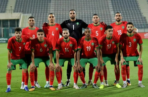 Coupe arabe Qatar-2025 : le Maroc vise la qualification face à Oman Coupe arabe Qatar-2025 : le Maroc vise la qualification face à Oman