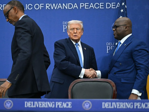 RDC–Rwanda : un accord de paix trompe-l’œil signé à Washington avec Trump