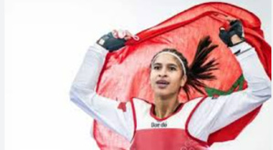 Amina Dehhaoui décroche l’or au Championnat du monde U21 de taekwondo à Nairobi